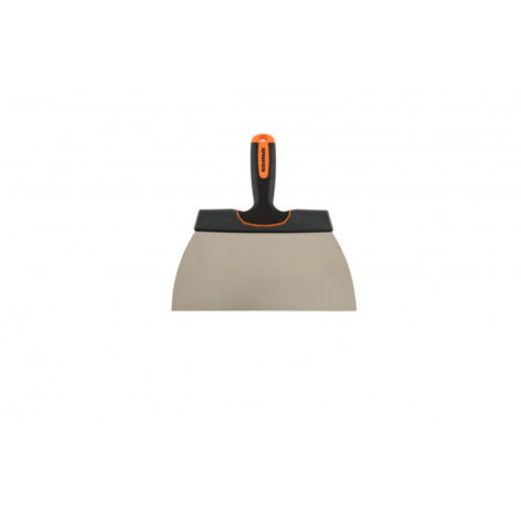 Couteau à enduire lame souple 22 cm - 265755 - EDMA