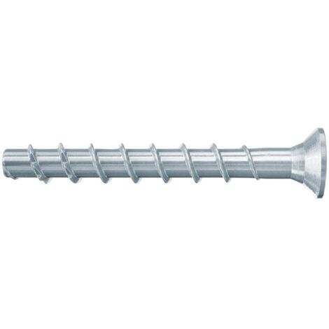 Fischer 100x UltraCut FBS II 6 x 30/5 SK tête fraisée - 546382