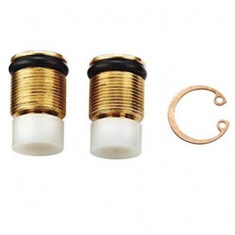 GROHE Tête à obturation M17x1 47017, 47017000 (1/2)