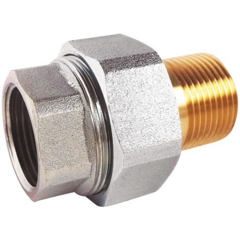 SOMATHERM Raccord isolant diélectrique - Mâle / Femelle Ø 3/4