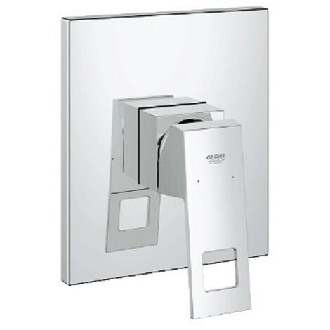 Grohe Eurocube - Mitigeur de douche encastré, chrome 19898000