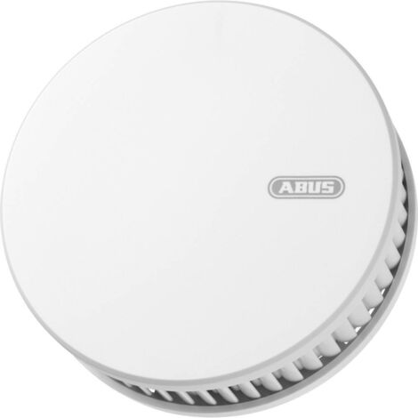 Abus RWM450 détecteur de fumée blanc pur sans fil