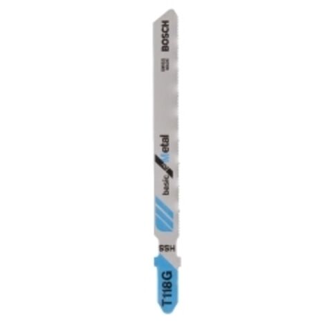 Lame de scie 68 mm Bosch Accessories 2609256731 2 pc(s) C96662 (1/3)