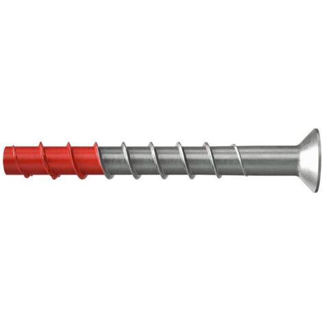 Fischer 50x UltraCut FBS II 10 x 65 mm 10/-/- SK R tête fraisée - 543582 (1/5)