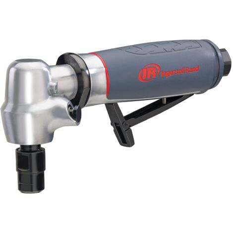 Ingersoll Rand Meuleuse Droite Pneumatique 5102MAX-M, a Ange Droit, avec Moteur de 0,4 CV et 20 000 tr/min, Leger, Poignee Ergonomique, Blocage de l'Arbre