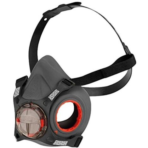 JSP Force(R)8 Half-Mask - Small - Mask only - Compatible with PressToCheck
