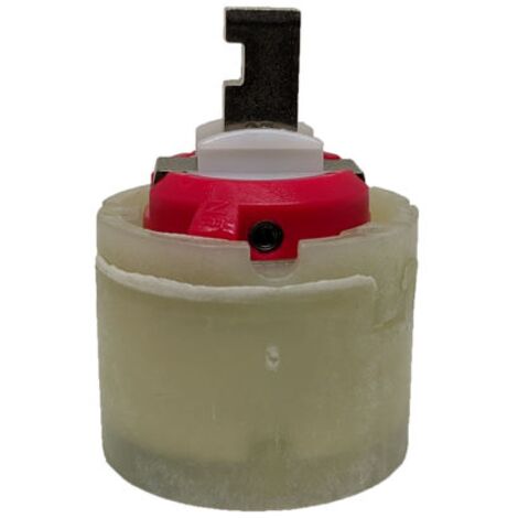 Cartouche de rechange 3 vis de base - Ceramica Dolomite (1/2)
