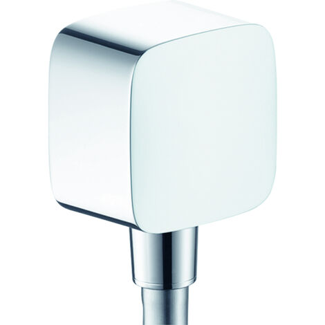 hansgrohe AXOR ShowerSolutions FixFit Raccord de flexible, (1/3)