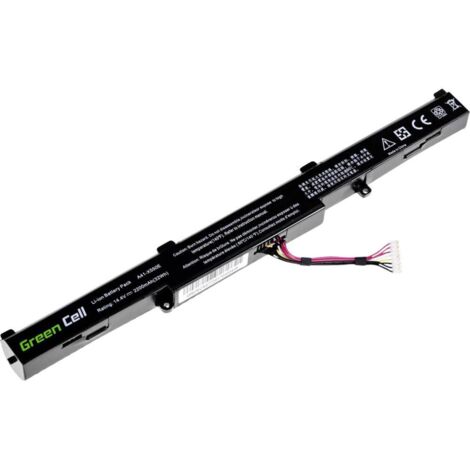 Batterie de rechange pour ordinateur portable Green Cell AS77 (1/5)