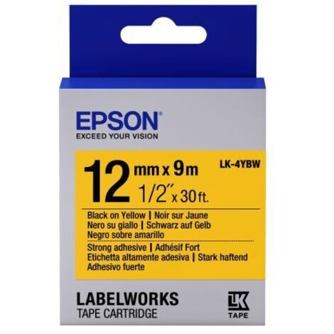 Epson LK-4YBW (1/5)