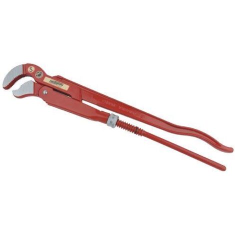MANNESMANN M10880 PINCE SERRE-TUBE EN S 2,5 CM (1'')