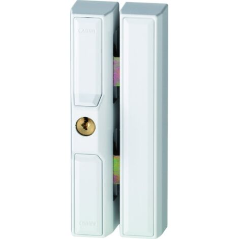 ABUS Verrou de Fenetre FTS88 Blanc Varie Blister