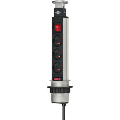 Tower Power (3 prises) (1/5)
