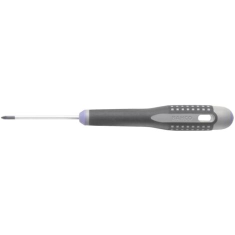 Bahco TOURNEVIS ERGO, PZ-2, 222MM - BE-8820 (1/2)