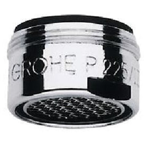 Grohe Pièces de rechange - Mousseur M24x1,9 l/min, chrome 13951000