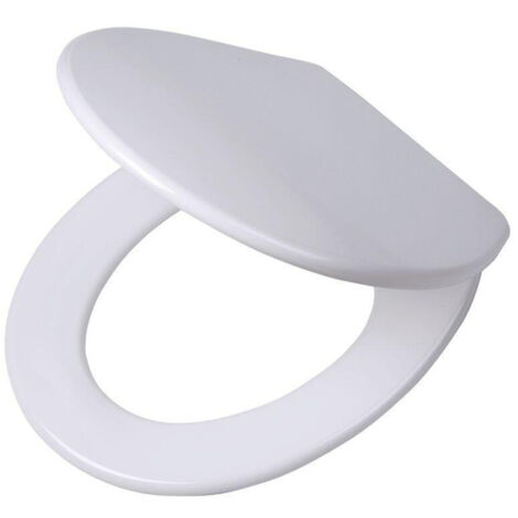 Tiger Abattant WC Boston Duroplast Blanc 252960346 (1/5)