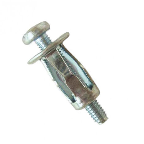 Cheville spéciale paroi mince - Molly Jacknut (x10)