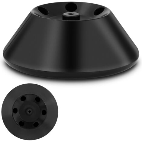 Rotor à angle fixe - Steinberg Systems - 6 x 15 ml - FCR : 2 637 xg (1/5)