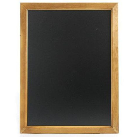 Panneau d'information mural publicitaire MENU pour restaurants 400x600mm - Hendi 664032