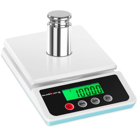 Pèse lettre - Steinberg Systems - Multiples fonctions - Plage de pesée : de 5 g à 10 kg (1/4)