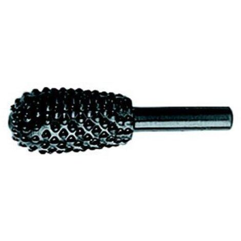 Wolfcraft Râpe de profilage, en poire ø15,5x30mm - 2536000