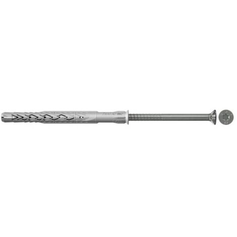 Fischer 522709 Jeu de 50 Chevilles SXRL-T A4 10 x 80 mm