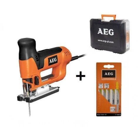 AEG SCIE SAUTEUSE 705 W - AEG - ST800XE (1/5)