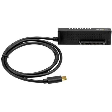 USB C TO SATA ADAPTER CABLE FOR 2.5/3.5IN SSD/HDDS-USB 3.1GEN 2 (1/5)