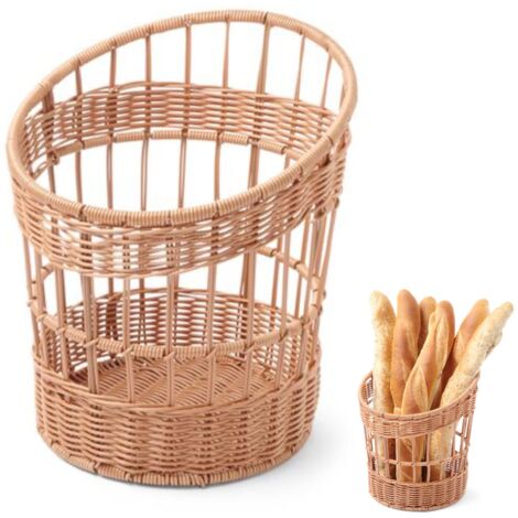 Panier à baguettes et pain 305x320x350 mm - Hendi 426517