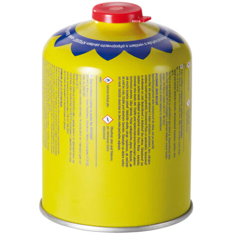 Cartouche pour brûleur à gaz - filetage 7/16 450 g (1/3)