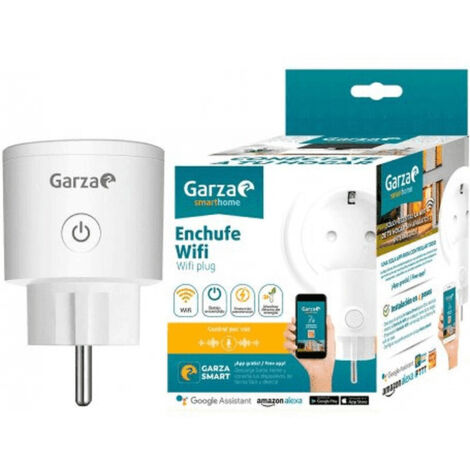 PRISE INTELLIGENTE WIFI - 16 A (1/4)