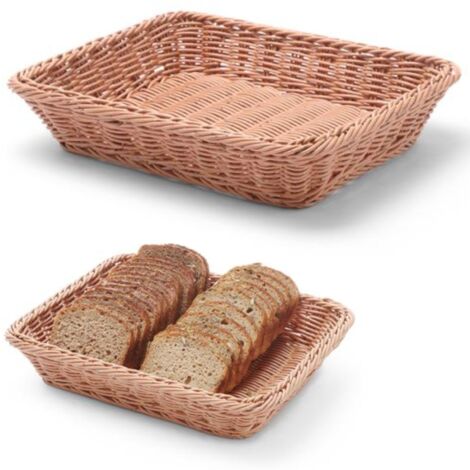 Panier à pain, fruits, renforcé GN1/2 - Hendi 426692 (1/4)