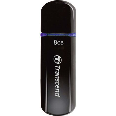 Clé USB Transcend JetFlash® 600 8 GB USB 2.0 (1/3)