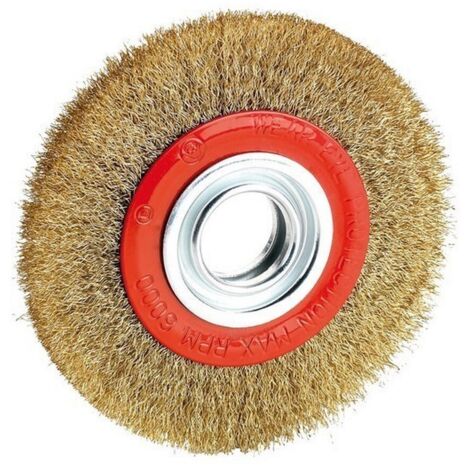 ALYCO 197604 - bro e métal circulaire -175mm pour rectifieu e (1/2)