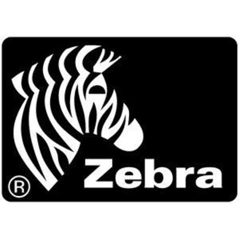 ZEBRA Z-Ultimate 3000T - papier adhésif acrylique couché permanent en polyester glacé - 1370 étiquette(s) (880261-050D) (1/2)
