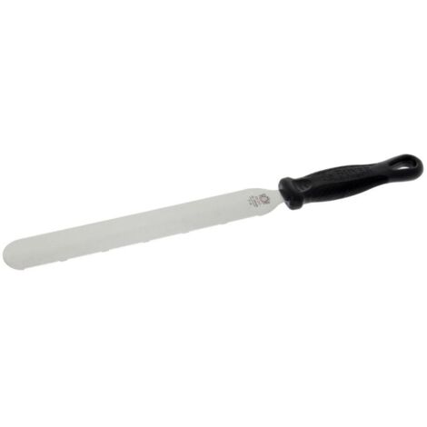 de-buyer Scie à génoise inox 25 cm ergonomique (1/2)