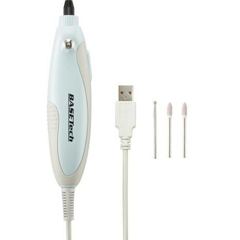 Basetech BT-1664602 Outil multifonction + graveur, sans batterie 10 W X818751 (1/4)