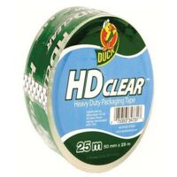 SHURE Canard Emballage bande HD claires X 50mm 25m