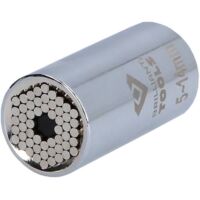 BRILLIANT TOOLS Douille universelle 1/4" 5 - 14 mm - BT020899
