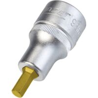 Douille mâle 986A-7/32 ∙ Carré creux 1/2 pouce (12,5 mm) ∙ Profil à 6 pans intérieurs ∙ Taille 7/32″