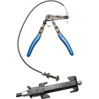 Pince pour colliers pour colliers de serrage CLIC-R