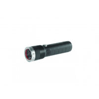 LEDLENSER MT14, LAMPE DE POCHE LED, RECHARGEABLE, FOCALISABLE, AVEC BATTERIE, 1000 LUMENS EN MODE BOOST, PORTÉE DE 320 MÈTRES, A