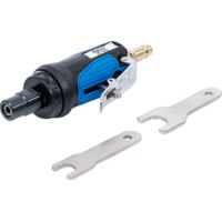 Meuleuse polisseuse pneumatique extra courte 120 mm