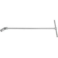 KS Tools - Clé longue articulée à poignée en T, 19 mm - 6 pans - 517.1119