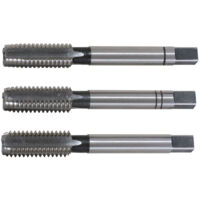 KS Tools - Jeu de 3 tarauds à main HSS, M3,5 x 0,6 - 331.0035