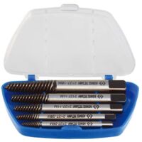 KING TONY - Coffret d' extracteurs de goujons coniques - 5 pièces