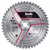 Kwb spare disc 210x30x1,2 mm for circular saw with 40 teeth blade for wood by Einhell