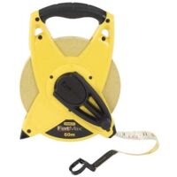 Mesure longue 60 m x 19 mm ruban fibre de verre - Fatmax - 2-34-824 - STANLEY FATMAX