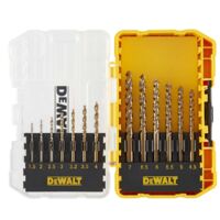 DeWALT Accessoires - Set 13 forets à métaux DT70710