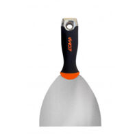 Couteau à enduire lame souple 12 cm - 165755 - EDMA